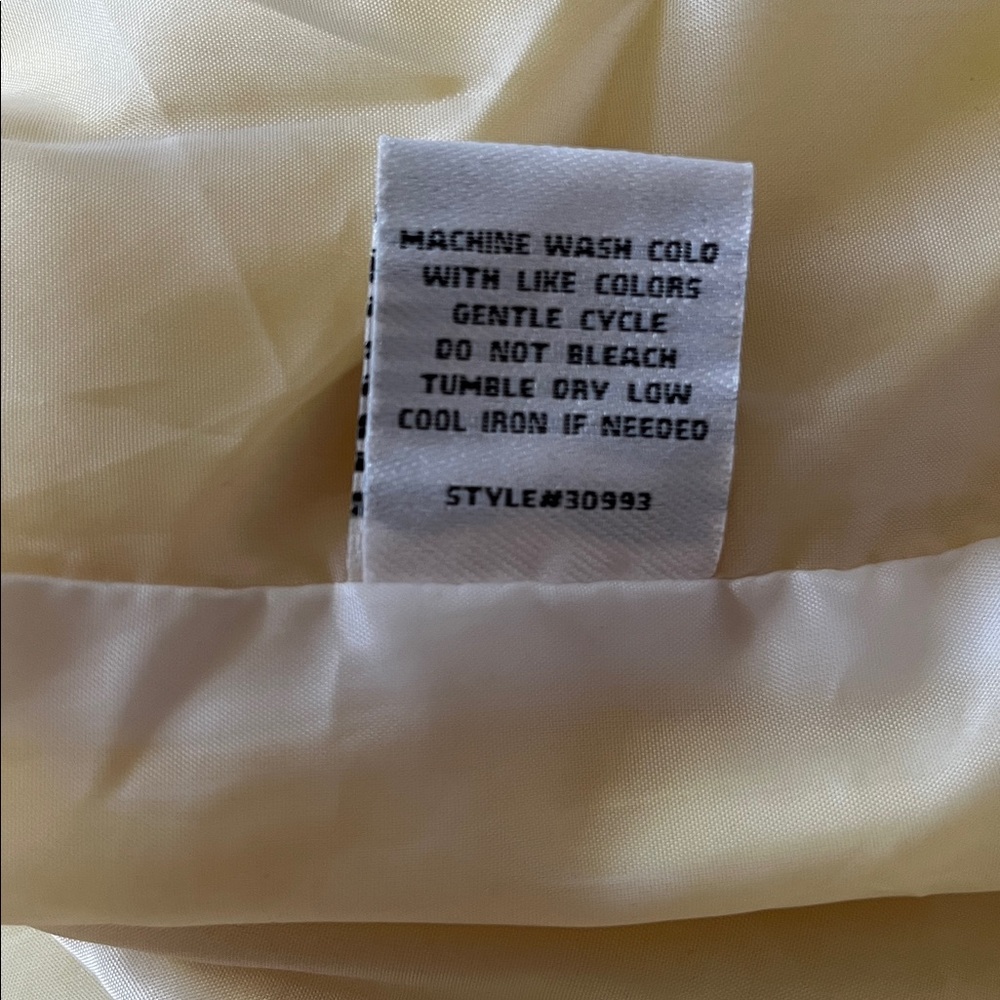 Full-Zip Crop Jacket - Picture 4 of 5